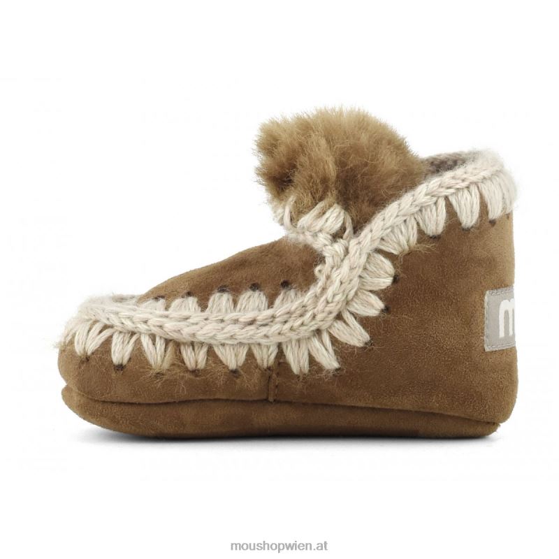 Kinder Eskimo-Säugling 812 Mou P660X815 Cognac