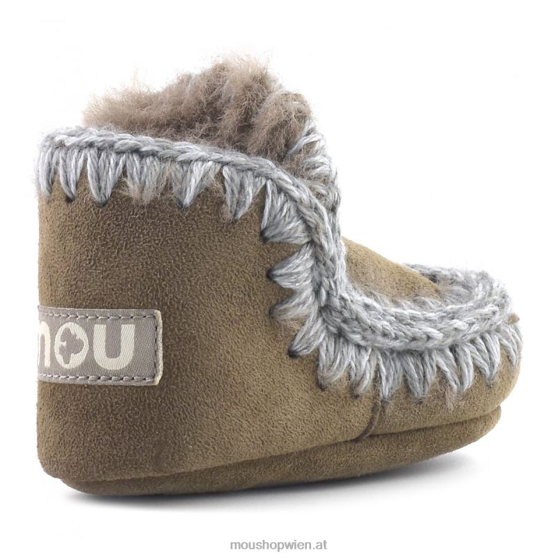 Kinder Eskimo-Säugling 817 Mou P660X816 dunkler Stein