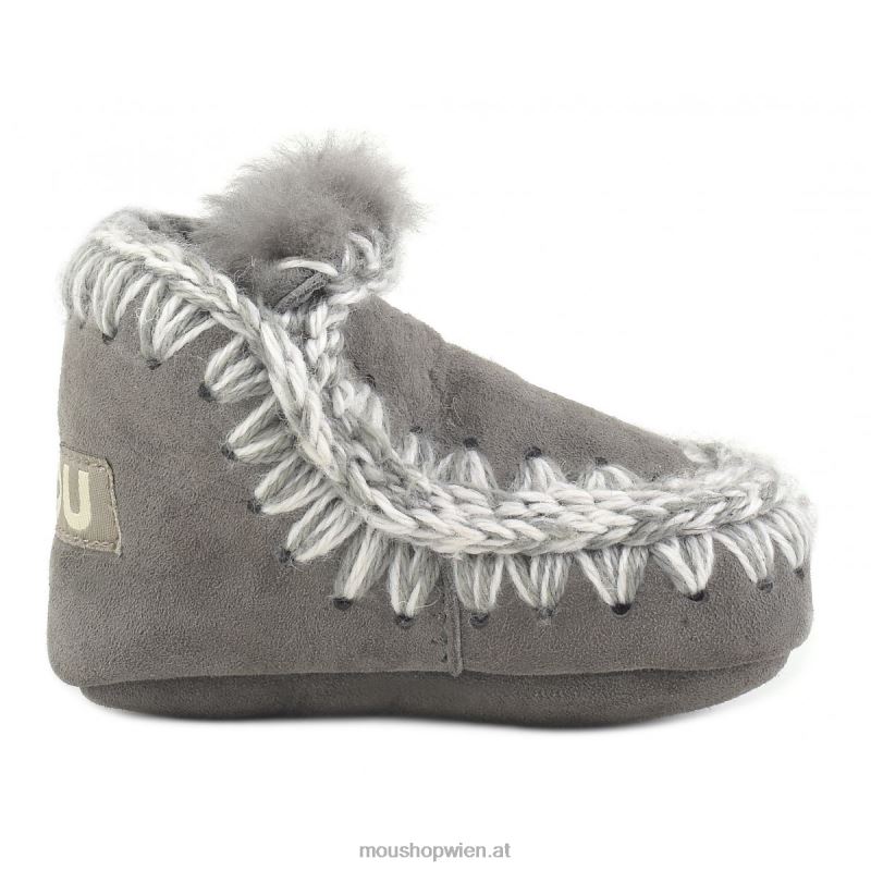 Kinder Eskimo-Säugling 817 Mou P660X817 neues Grau