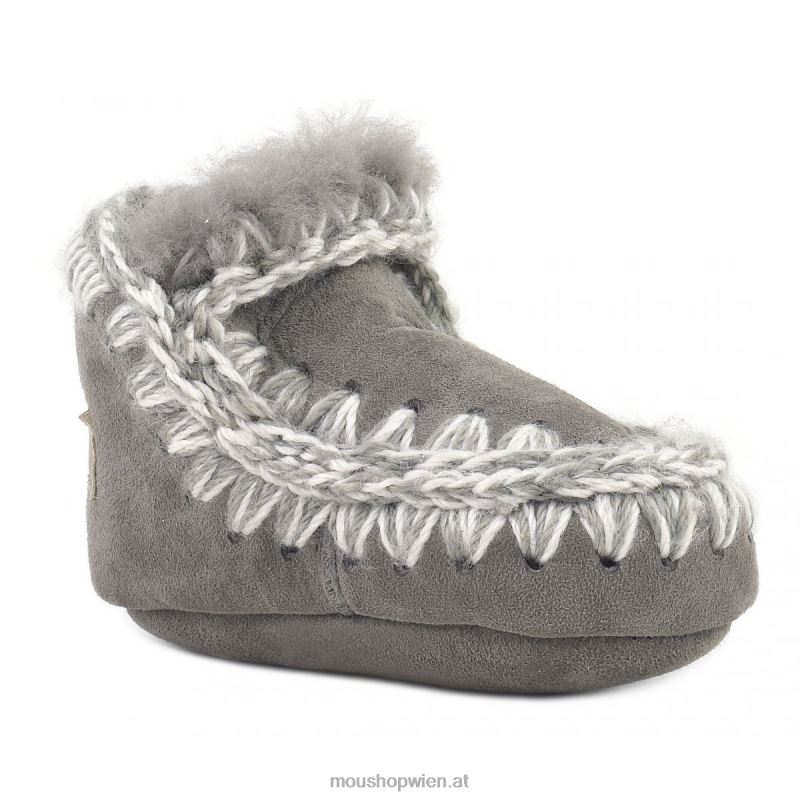 Kinder Eskimo-Säugling 817 Mou P660X817 neues Grau