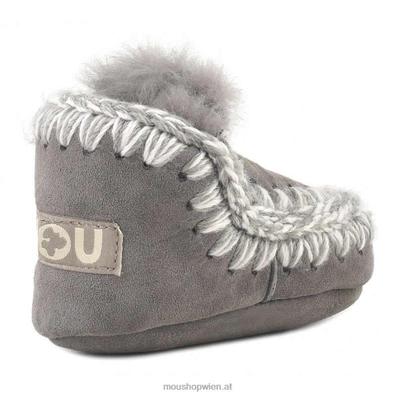 Kinder Eskimo-Säugling 817 Mou P660X817 neues Grau