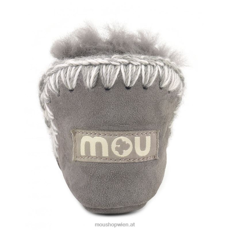 Kinder Eskimo-Säugling 817 Mou P660X817 neues Grau