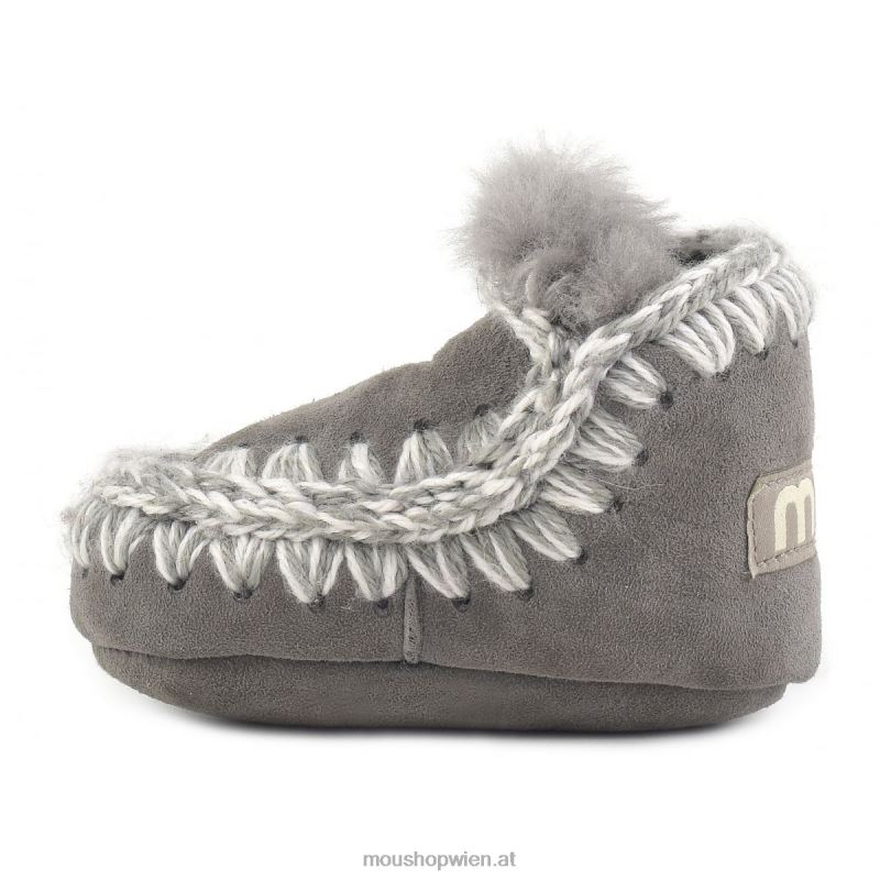Kinder Eskimo-Säugling 817 Mou P660X817 neues Grau