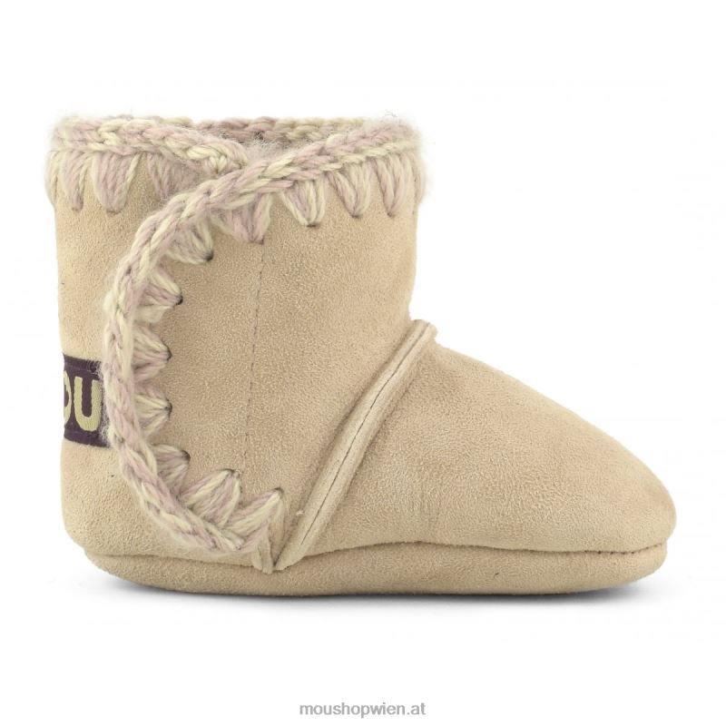 Kinder klassisches Kleinkind Mou P660X830 rosabeige