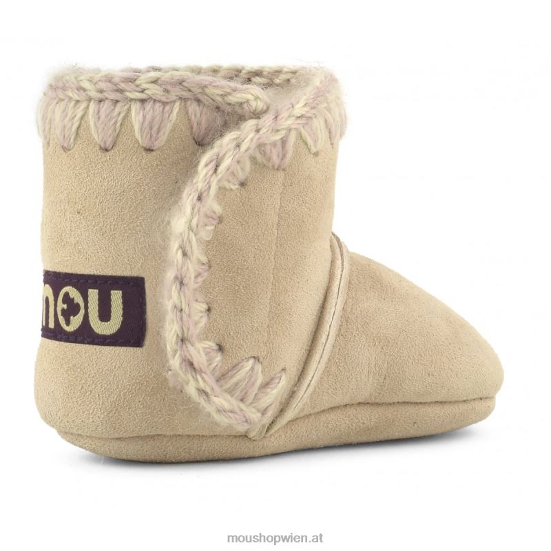 Kinder klassisches Kleinkind Mou P660X830 rosabeige