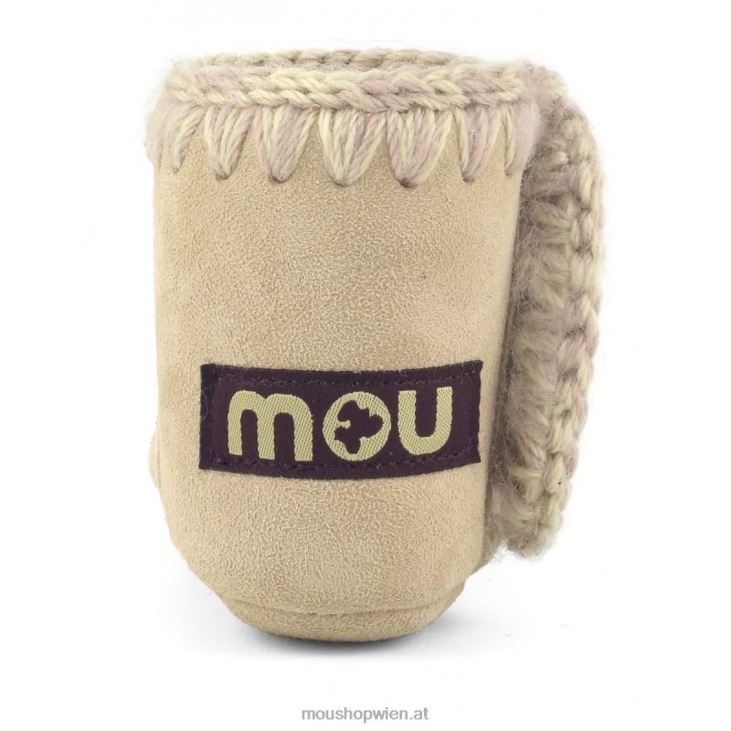 Kinder klassisches Kleinkind Mou P660X830 rosabeige