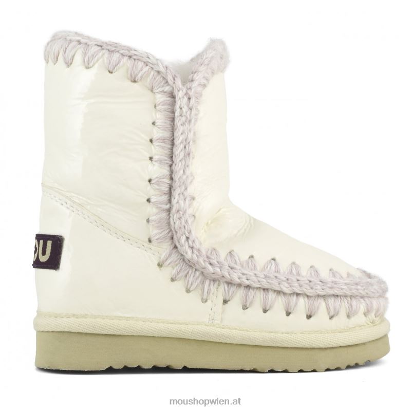 Kinder Eskimo Mou P660X848 Lackweiß