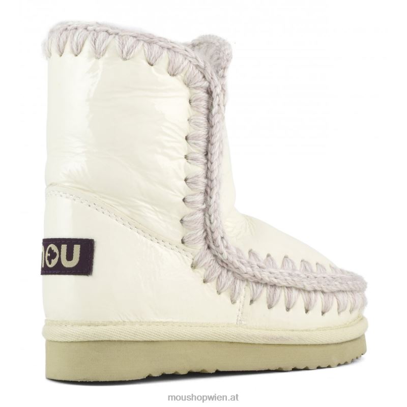 Kinder Eskimo Mou P660X848 Lackweiß