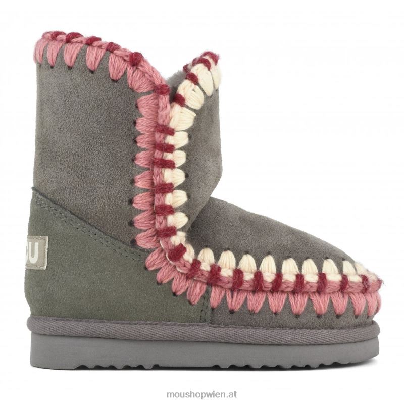 Kinder Eskimo-Überstich Mou P660X833 neues Grau