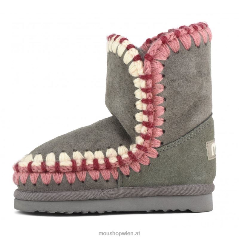 Kinder Eskimo-Überstich Mou P660X833 neues Grau