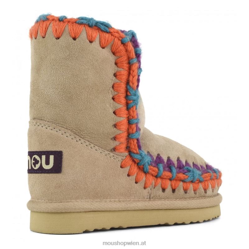 Kinder Eskimo-Überstiche Mou P660X834 Kamel