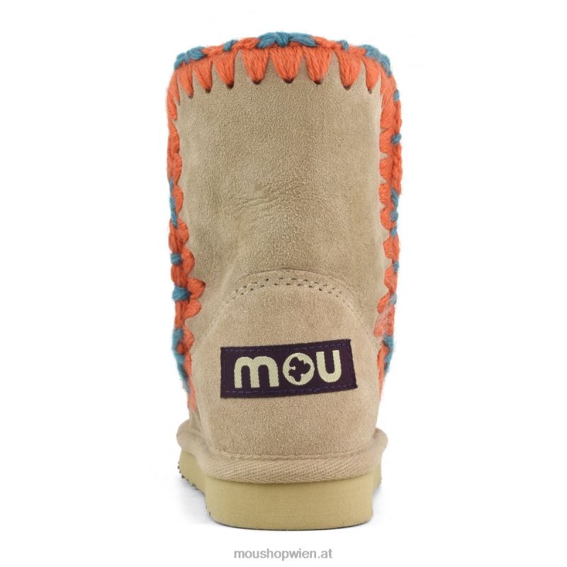 Kinder Eskimo-Überstiche Mou P660X834 Kamel