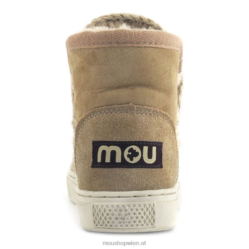 Kinder Eskimo-Sneaker Mou P660X800 Kamel